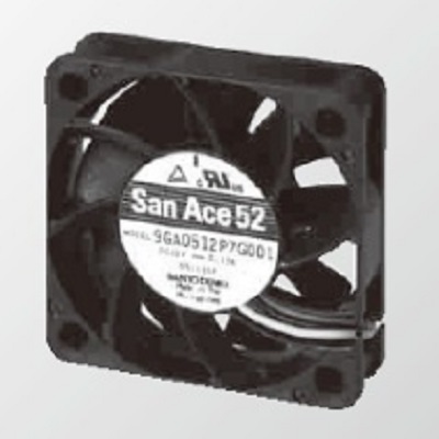 山洋轴流耐高温风扇5215San Ace山洋风扇总代理9GA0512P7H00