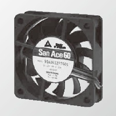 三洋双重反转风机6015三洋低功耗散热风扇9GA0612P7H01