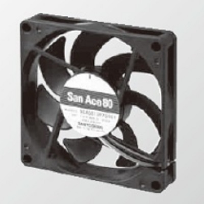 San Ace三洋防电蚀风扇8015三洋散热风扇品质怎么样9GA0824P7S