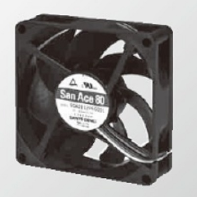 San Ace三洋风扇厂家8020San Ace三洋防电蚀风扇9GA0824P