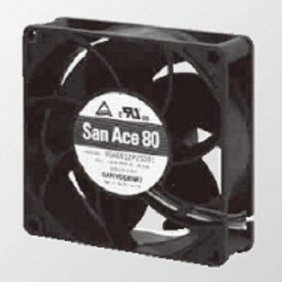 常用的山洋风扇8032代理山洋规格风机9GA0812P2S001