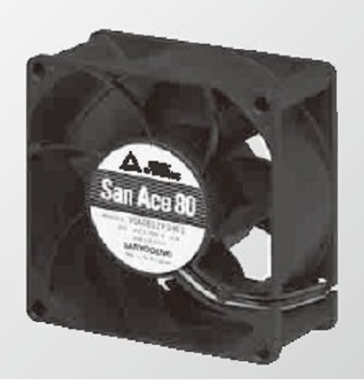San Ace三洋散热风扇8038三洋风扇深圳公司9GA0812P1G61(6