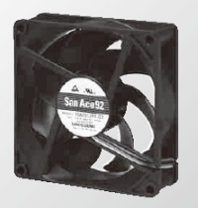山洋风扇参数要求9225San Ace三洋温控风扇9GA0924P4G03(0
