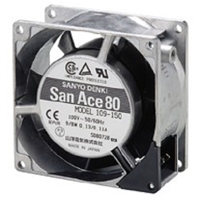 San Ace三洋防电蚀风扇8038三洋风扇中国区代理109-151