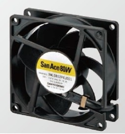 三洋风扇RoHs报告8025San Ace三洋工业风扇9WP0824H401(